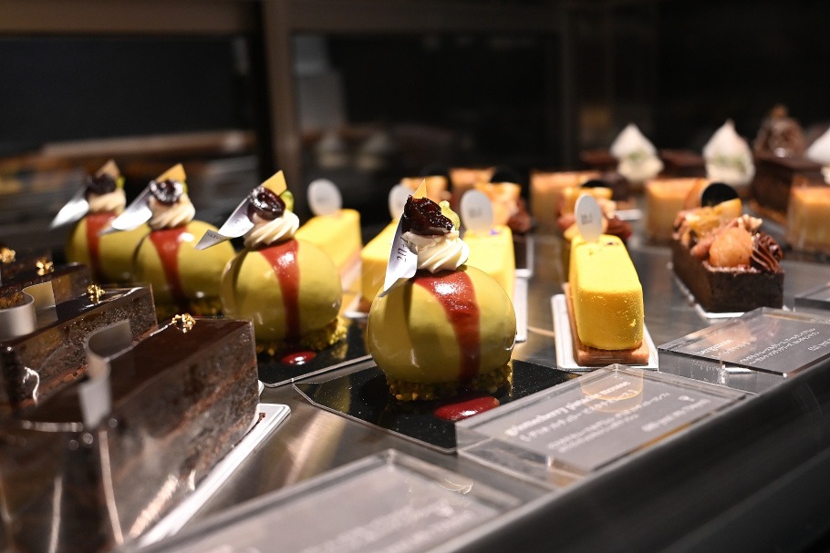 2n+1（キスウ）のケーキ