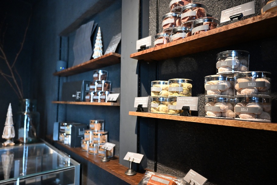 2n+1（キスウ）のお菓子