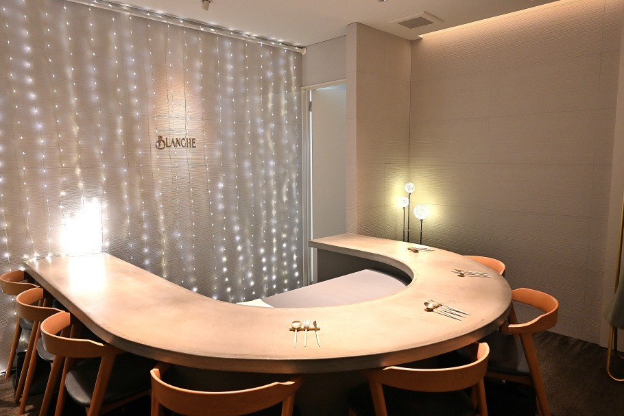 Blanche（ブランシェ）の内観