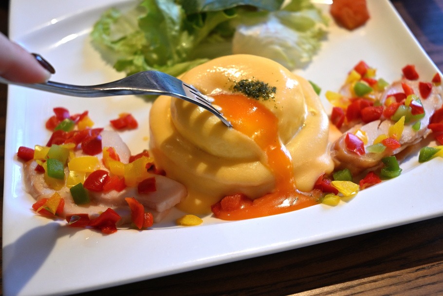 Torrington Tea Roomのメニュー