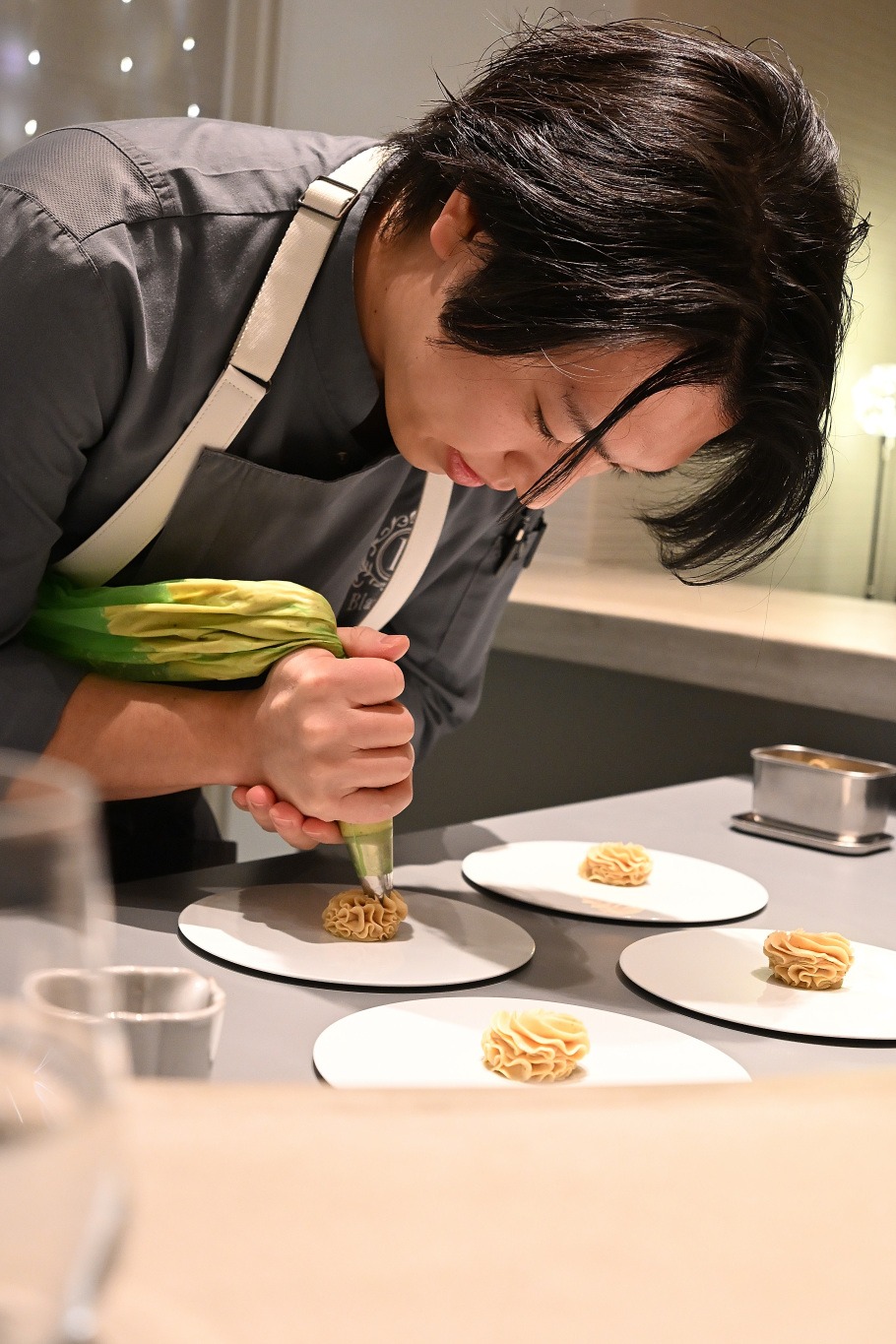 Blanche（ブランシェ）のシェフ