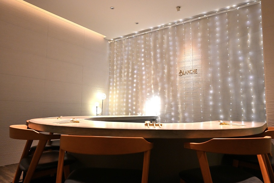 Blanche（ブランシェ）の内観