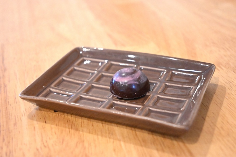 HIPPO to MOCAのチョコレート