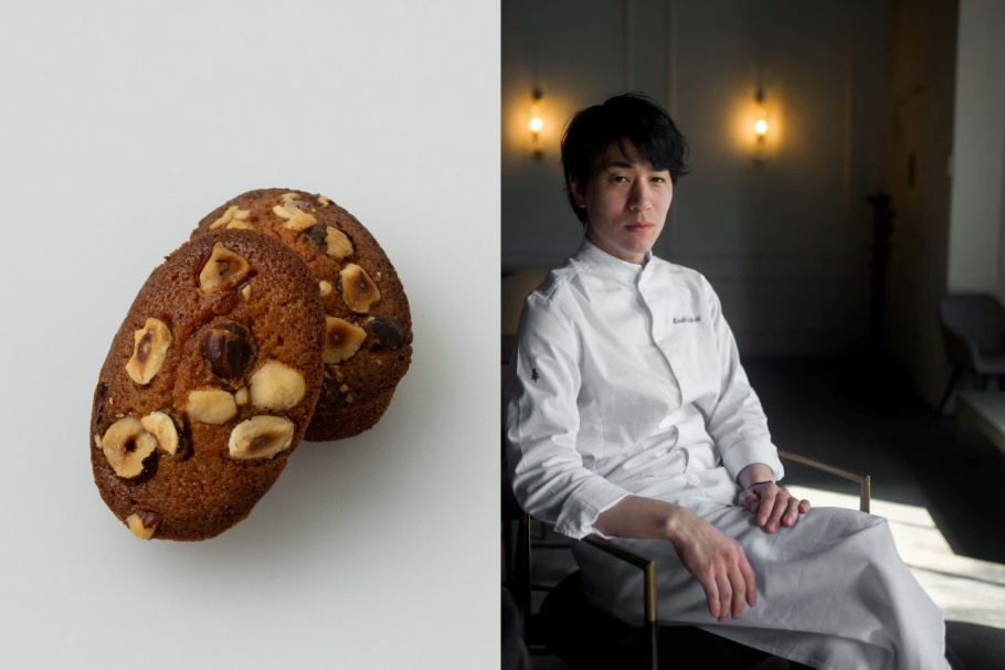 pâtisserie Authentic