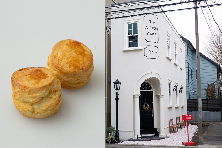 Cha Tea 紅茶教室