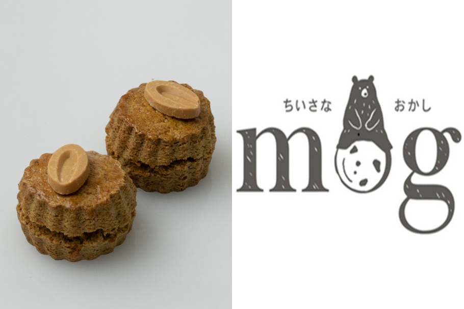ちいさなおかしmog