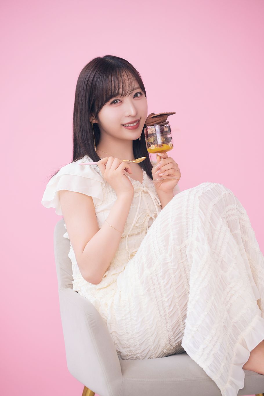 ＜連載＞AKB48 小栗有以の「YUIとパフェ。」yayoi tokyo（世田谷区・三軒茶屋）の場合