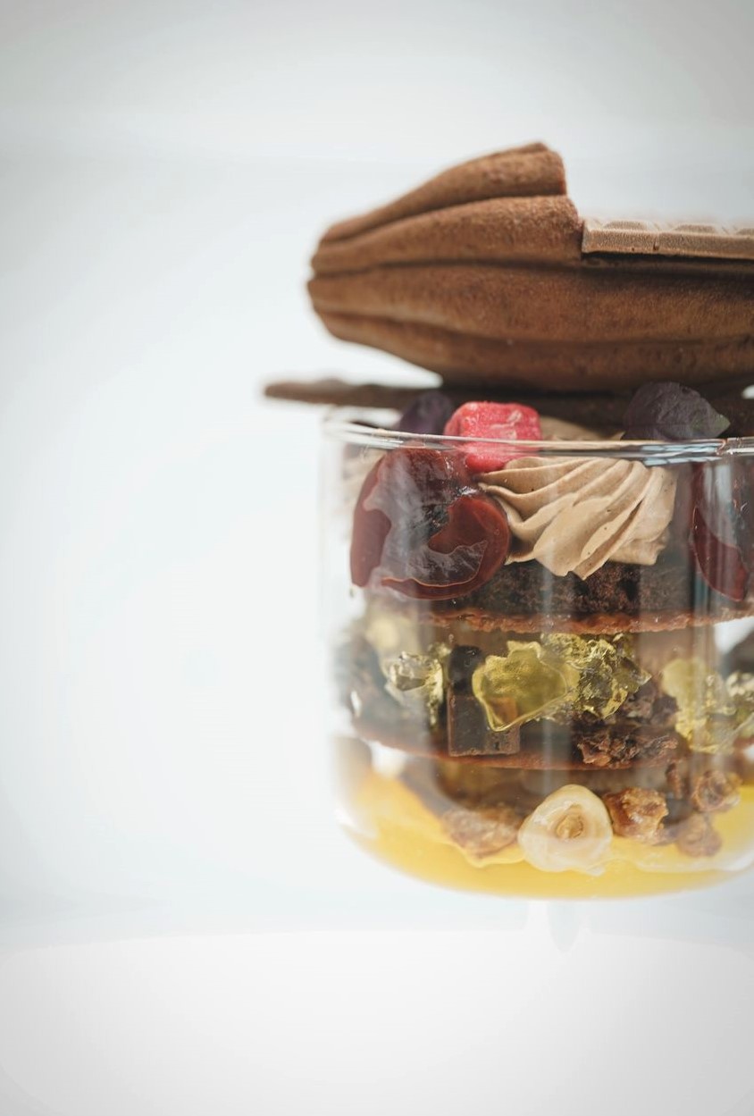 ＜連載＞AKB48 小栗有以の「YUIとパフェ。」yayoi tokyo（世田谷区・三軒茶屋）の場合