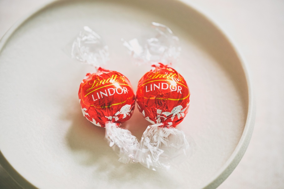 リンドール ミルク