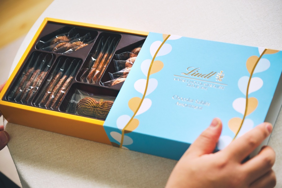 ショコラサブレアソート