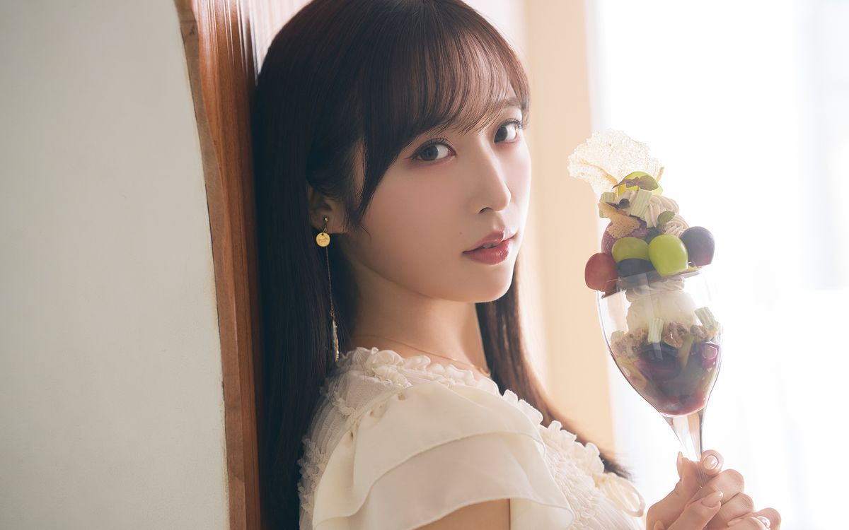 ＜連載＞AKB48 小栗有以の「YUIとパフェ。」‟余白の美学”BIEN-ETRE MAISON（メゾン ビヤンネートル）（代々木上原）の場合