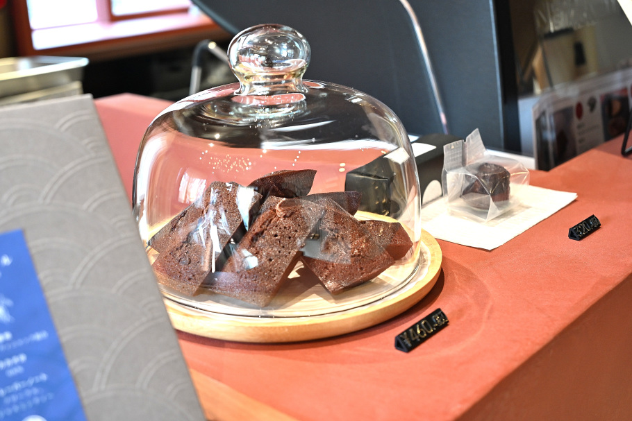 ICHIJI Bean to Bar Chocolateのお菓子
