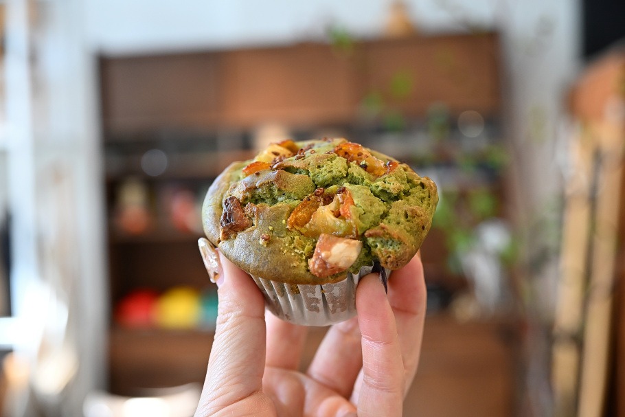 graf kitchenのお菓子