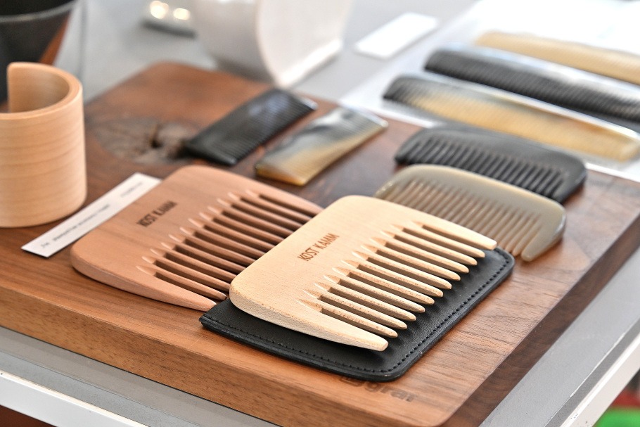 graf kitchenの内観