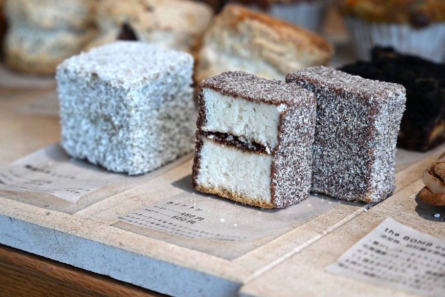 graf kitchenのお菓子