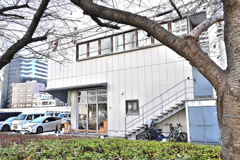 graf kitchenの外観