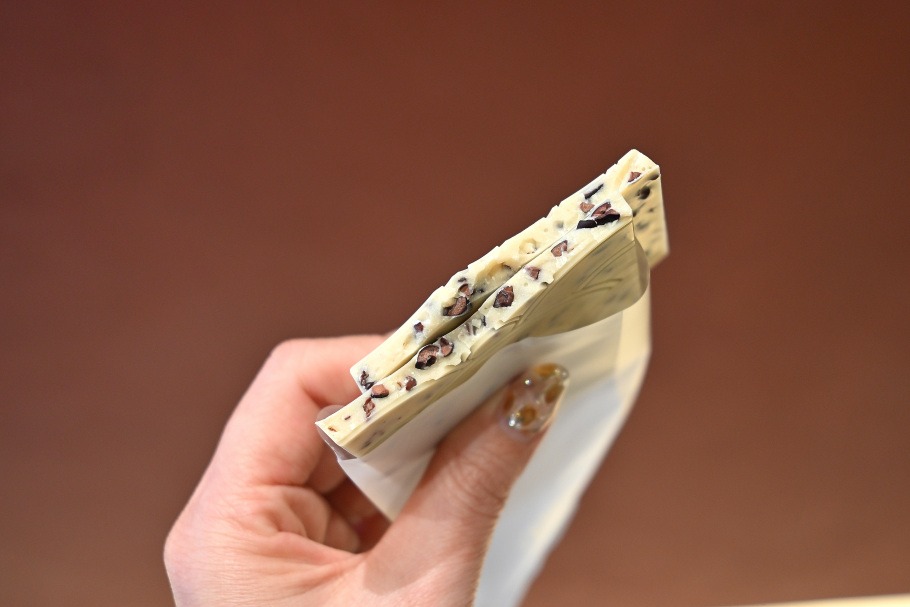 ICHIJI Bean to Bar Chocolateのチョコレート