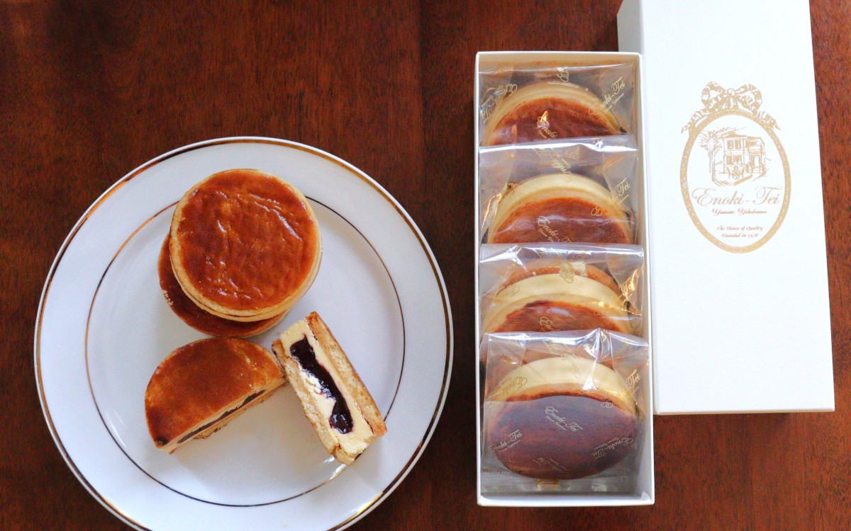 予約開始から2日で完売！？　 話題のスイーツ「えの木てい」の“プレミアムバターサンド”がついに受注販売スタート♡　【試食会レポ】