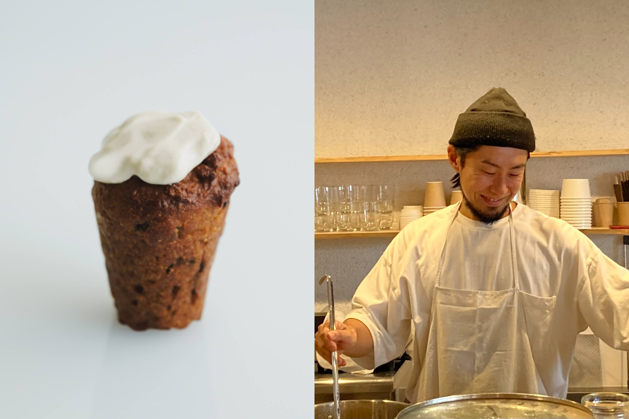 自然食と酵母菓子 nui