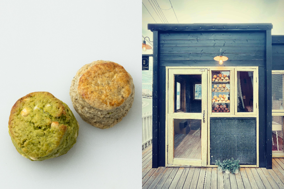 塩屋SCONE