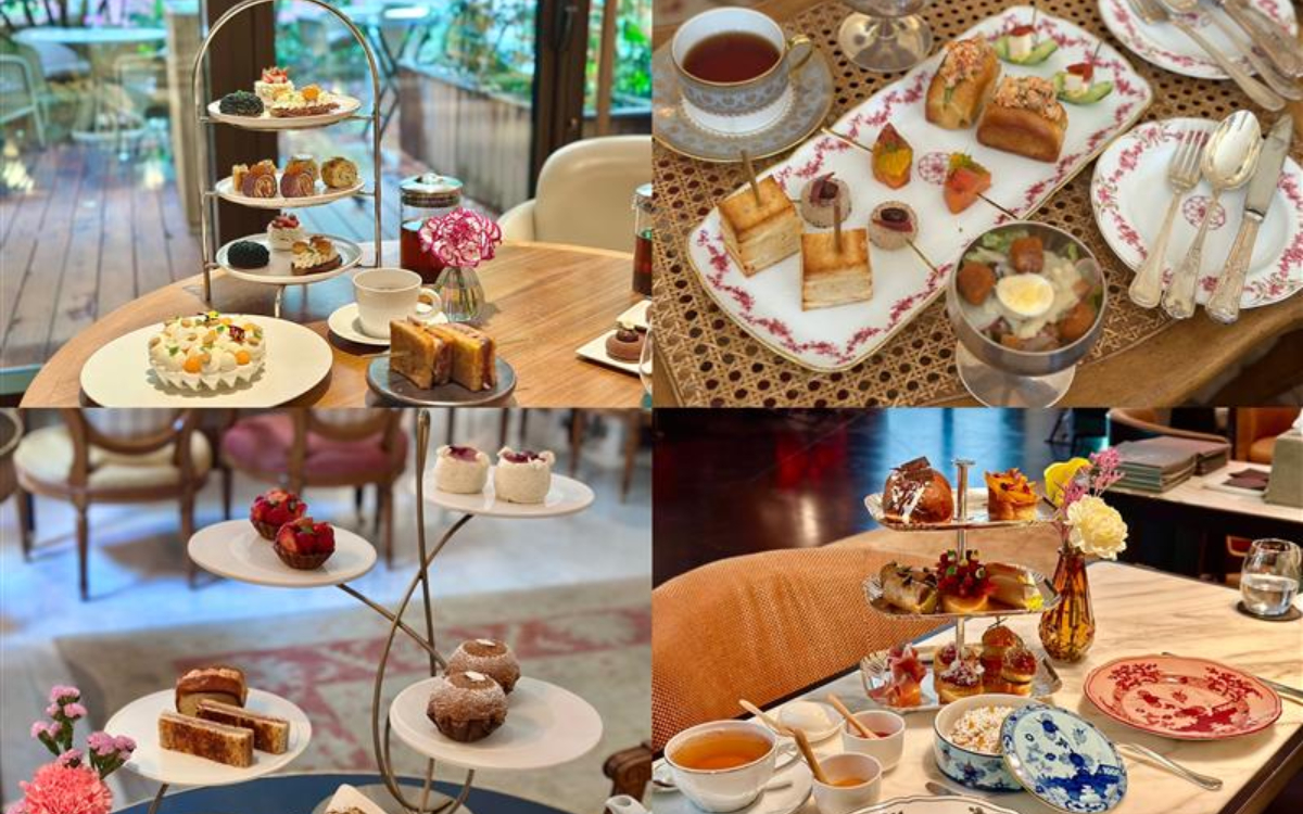 年々進化を遂げる本場フランスでのアフタヌーン事情とは？（現地リポート）