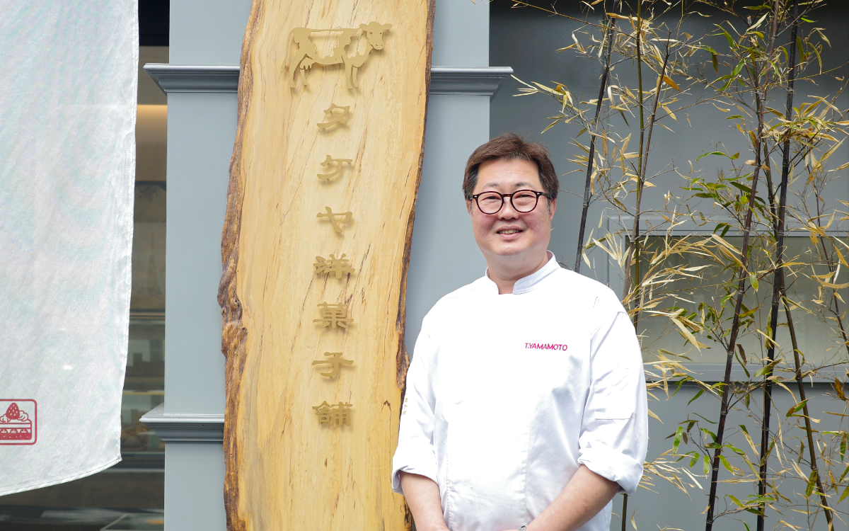 【東京・都立大】まさにシンプル。着飾らずに、素材そのものの良さを味わえる「タケヤ洋菓子舗」のケーキ