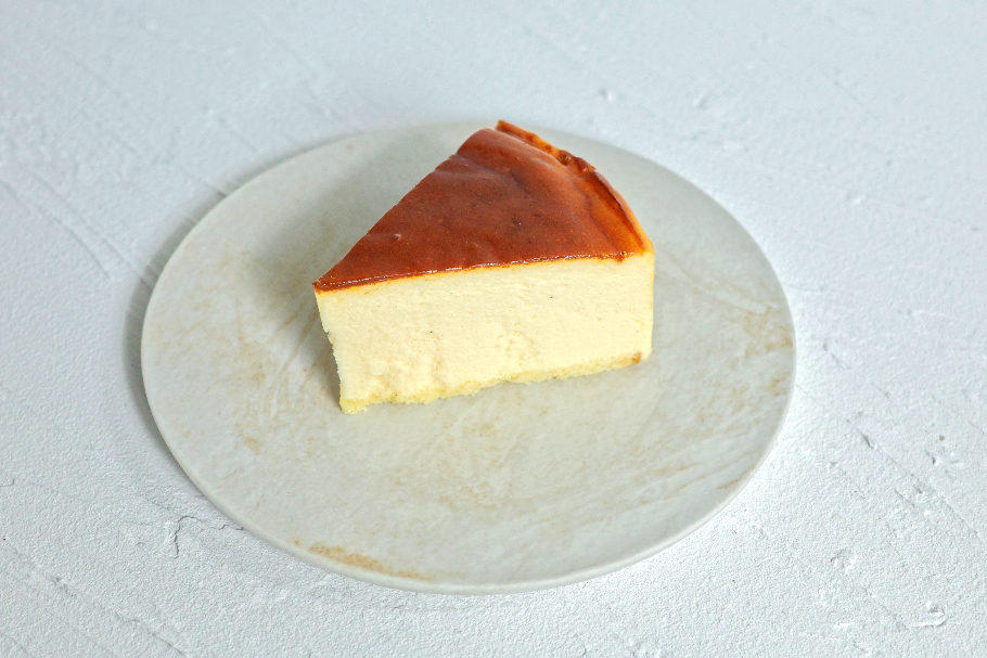 スフレチーズケーキ