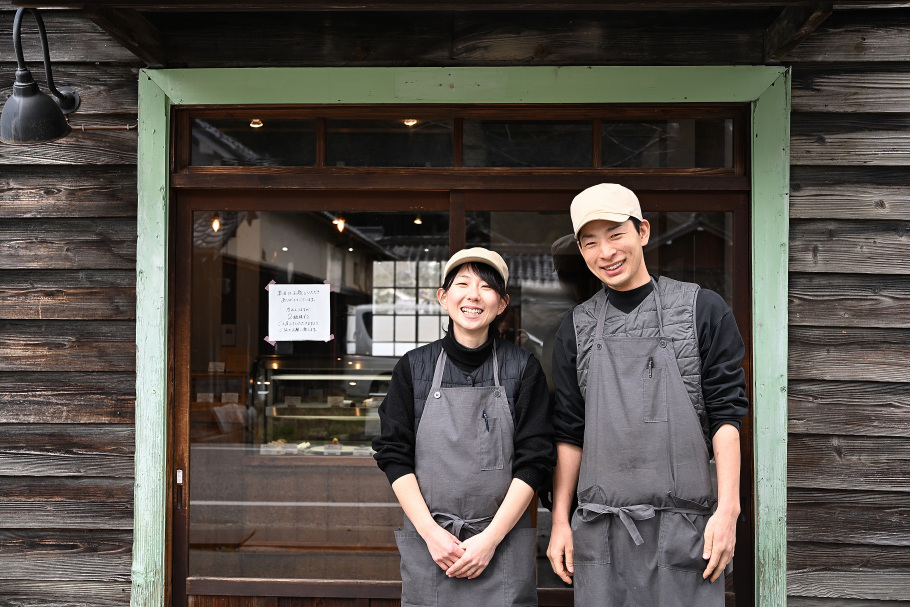 FOOTPATH CAKESのオーナー