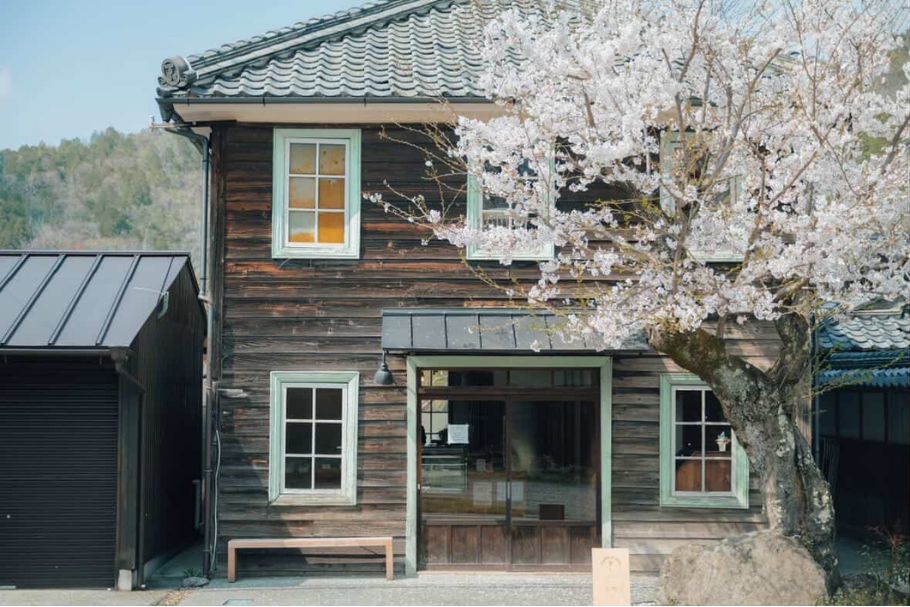 FOOTPATH CAKESの外観