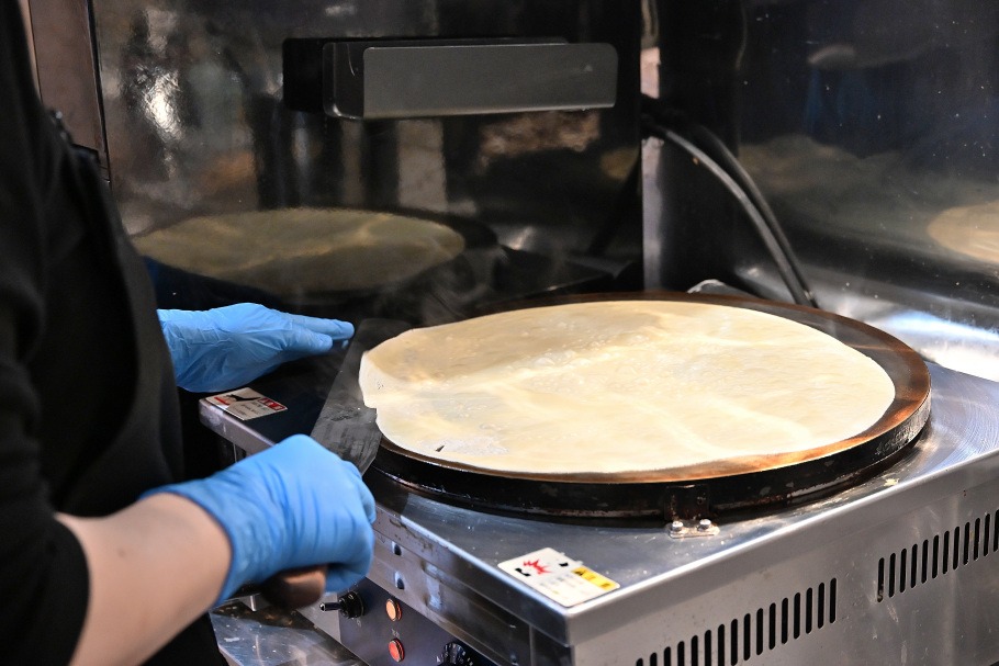 ナナイロフルウツのスイーツ