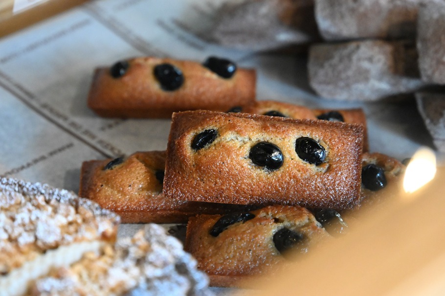 FOOTPATH CAKESのお菓子