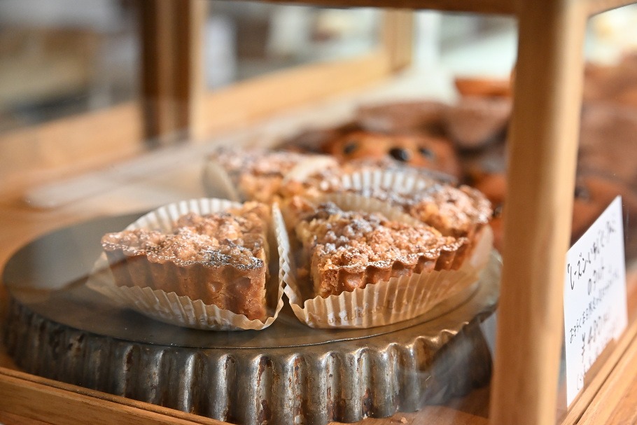 FOOTPATH CAKESのお菓子