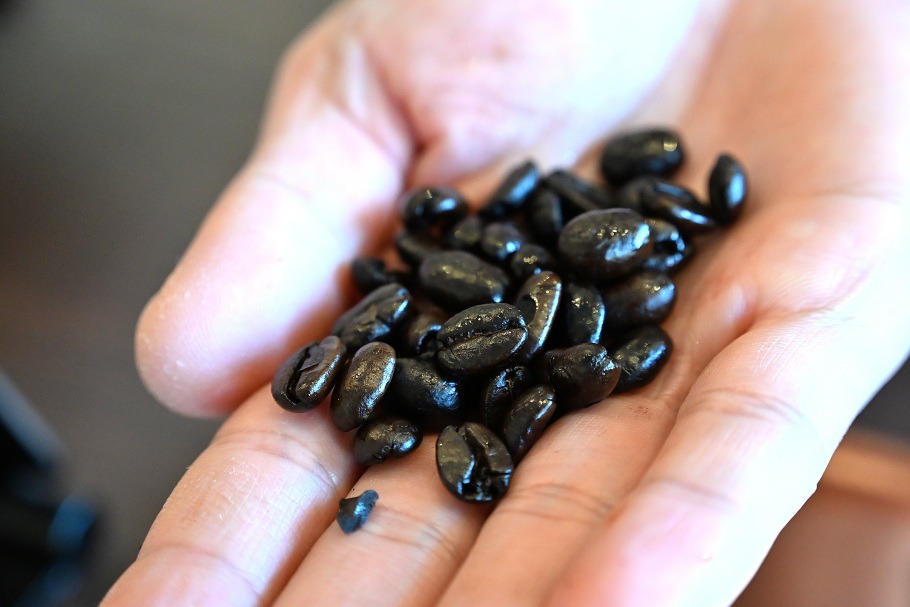 Dimple Port Coffeeのコーヒー