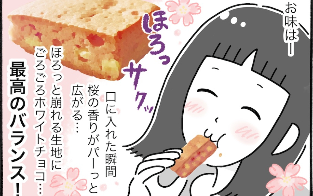 このシリーズ好き。コンビニやスーパーで食べられる本格ブラウニー【アラフォー主婦の“我慢しなくていい”お菓子】vol.78