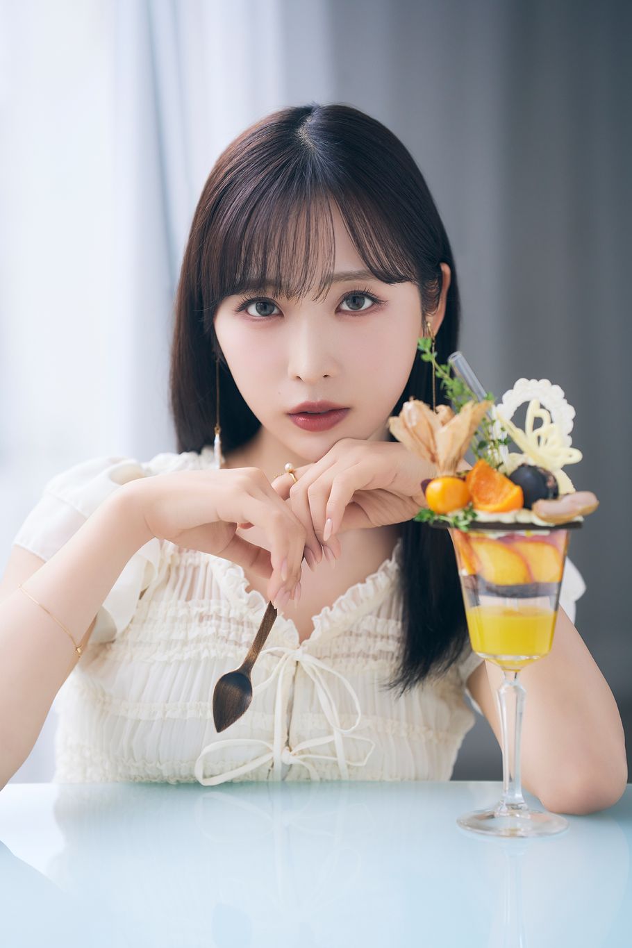 ＜連載＞AKB48 小栗有以の「YUIとパフェ。」Nami Zaimokuza（鎌倉）の場合