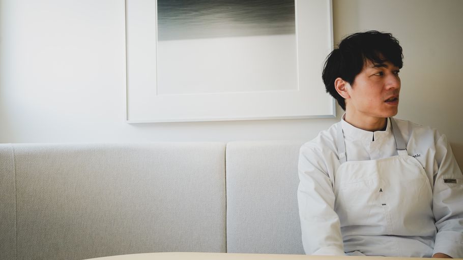 ミシュラン時代のその先へ。“一皿に物語を”髙橋壮幹が手がけるデザートレストラン「Authentic」（代々木公園）の全貌