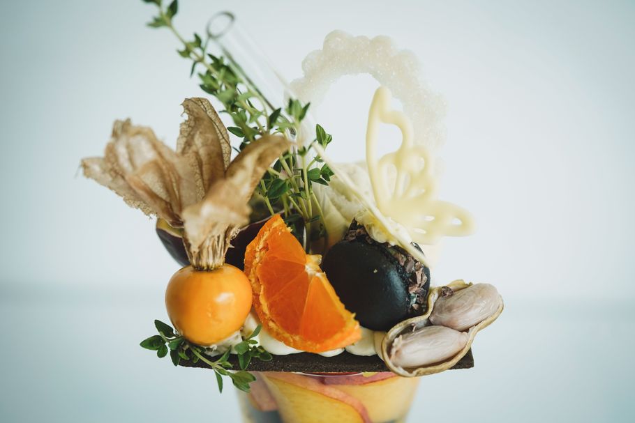 ＜連載＞AKB48 小栗有以の「YUIとパフェ。」Nami Zaimokuza（鎌倉）の場合