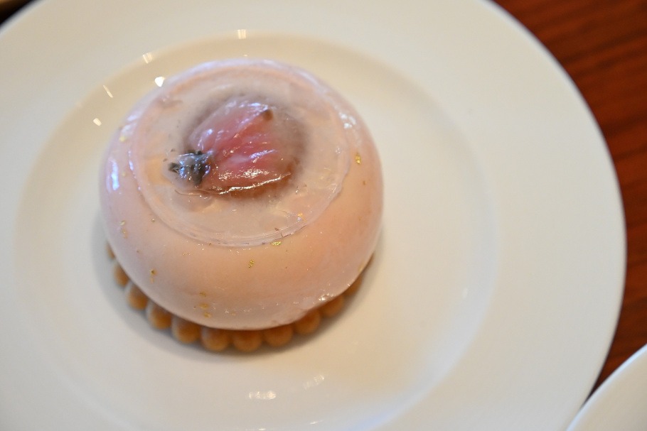 STRESSEDのスイーツ