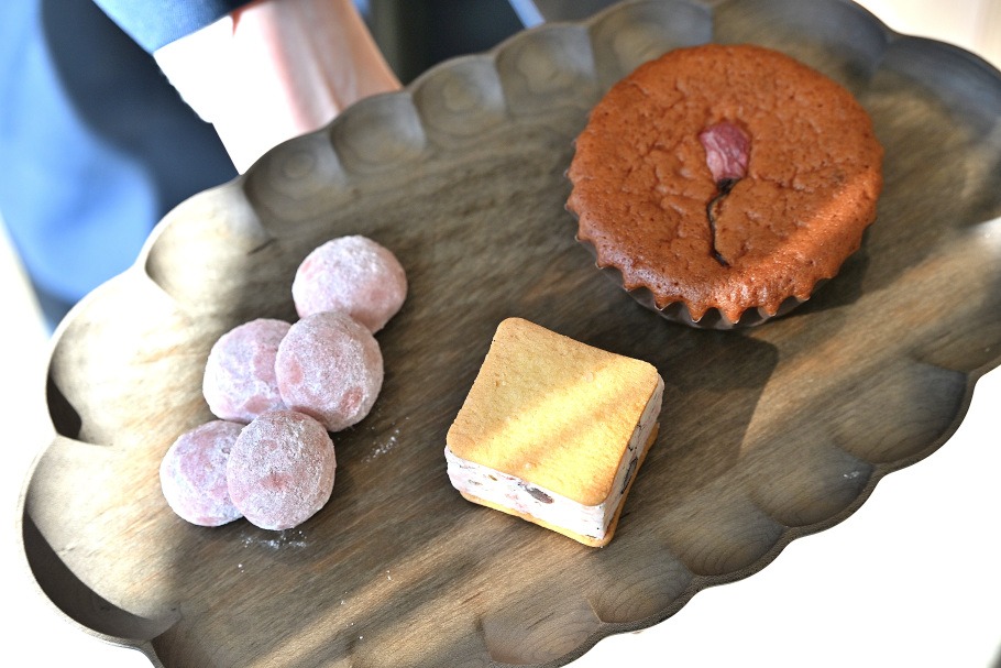 tables laboのスイーツ