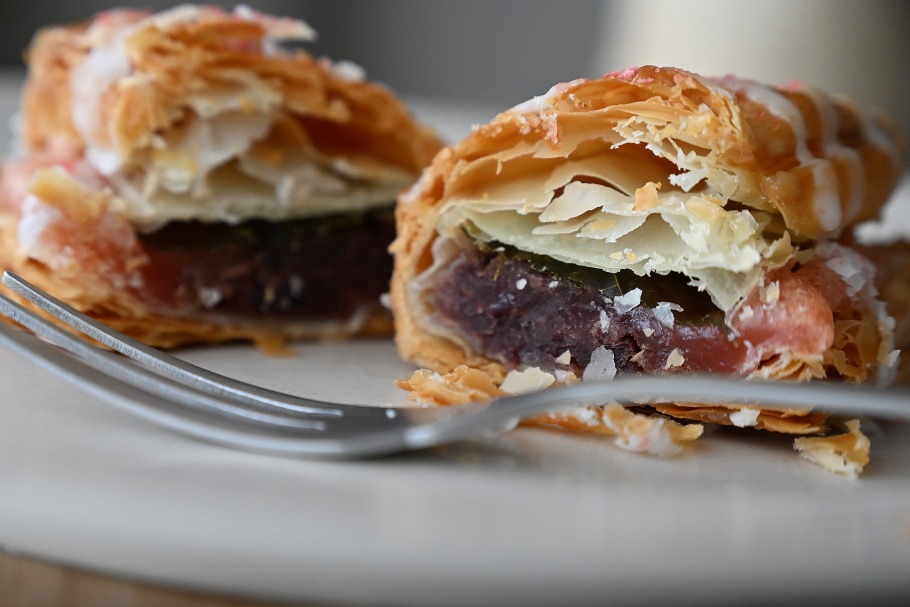 中島大祥堂のスイーツ