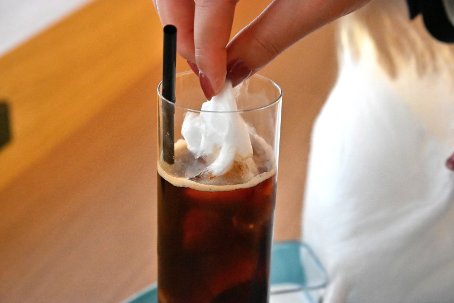 アンカード・バイ・リーガ 大阪なんばのコーヒー