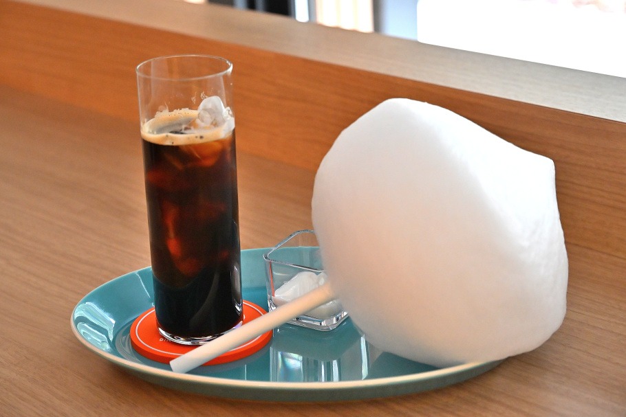 アンカード・バイ・リーガ 大阪なんばのコーヒー