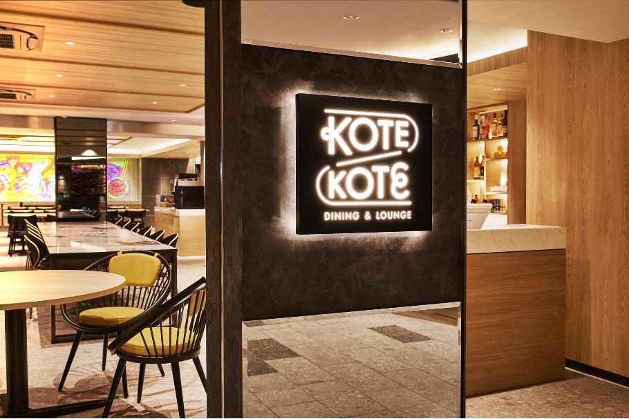 アンカード・バイ・リーガ 大阪なんばの内観