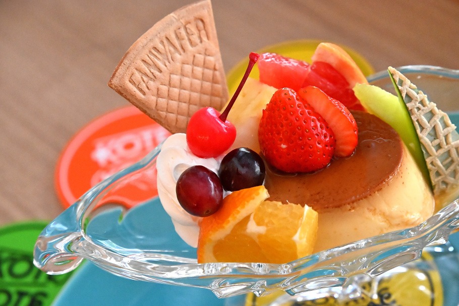 アンカード・バイ・リーガ 大阪なんばのスイーツ