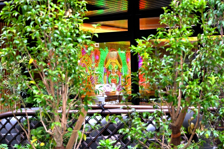 アンカード・バイ・リーガ 大阪なんばの外観