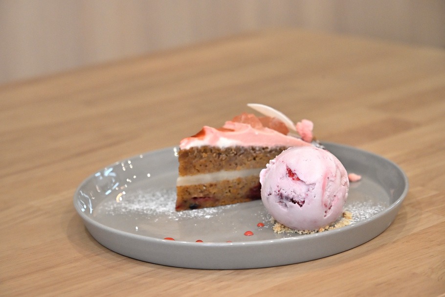 nöjd ice creamのスイーツ