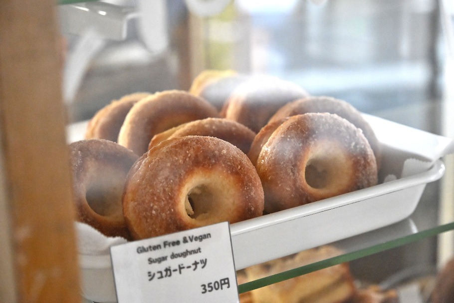 sumica PASTRIES&COFFEEのドーナツ