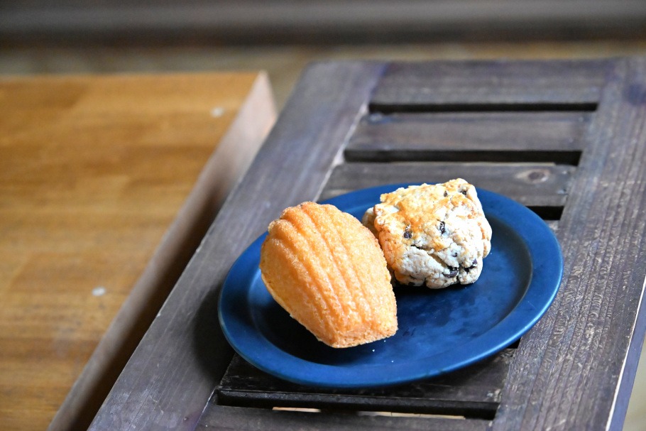 sumica PASTRIES&COFFEEの焼き菓子
