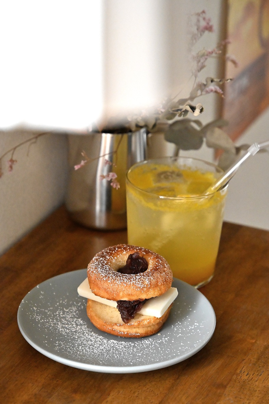 sumica PASTRIES&COFFEEのドーナツ