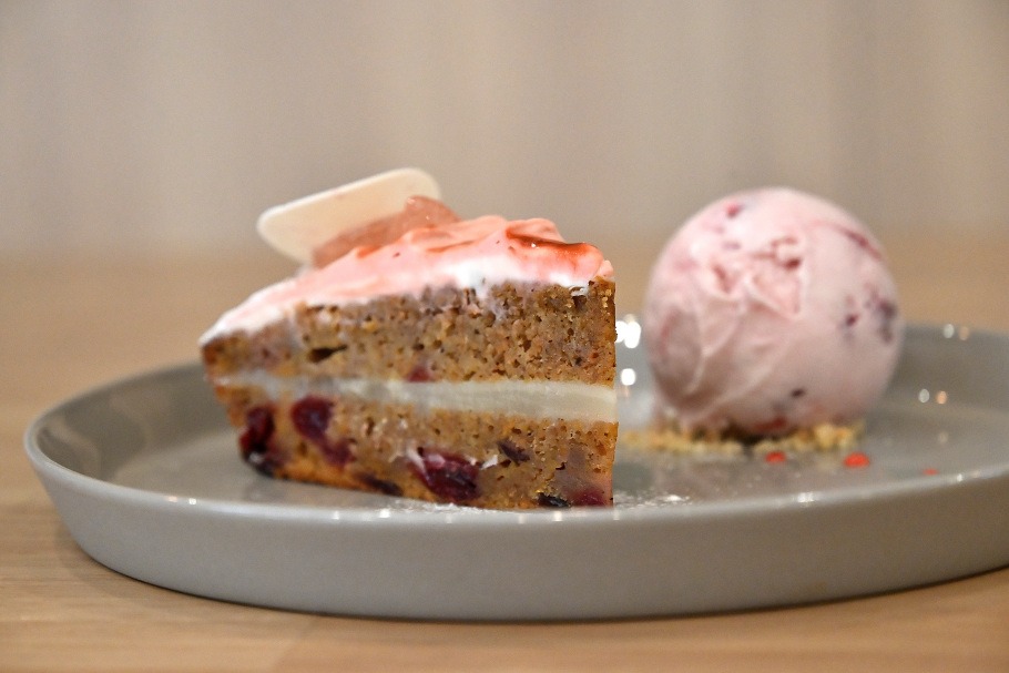 nöjd ice creamのスイーツ